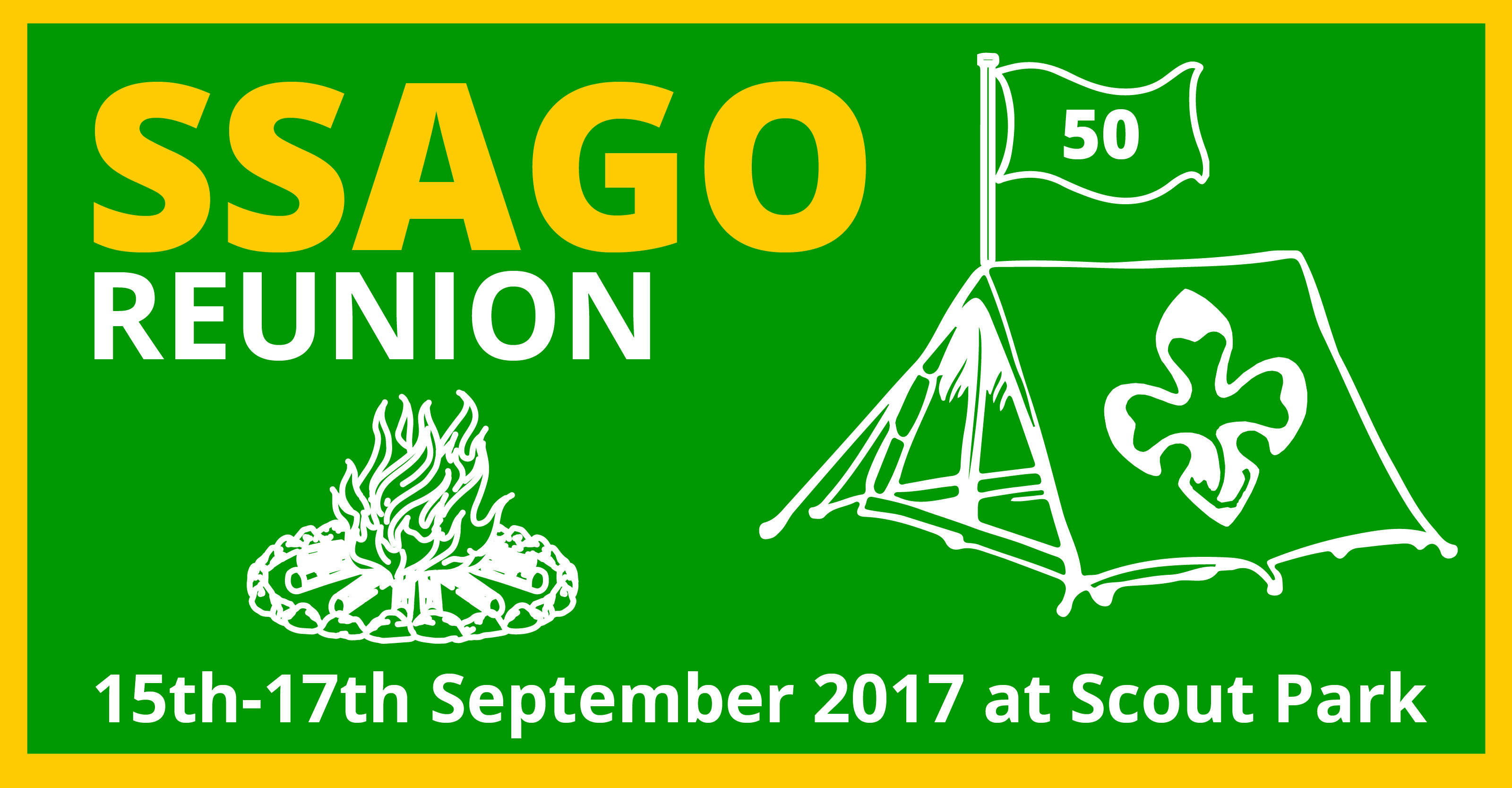 SSAGO Reunion and 50th Anniversary